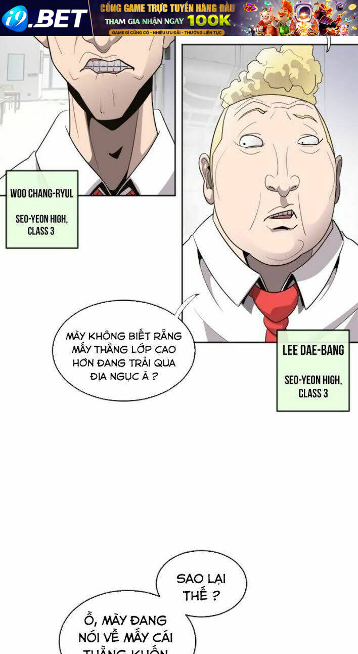 Kĩ Nguyên Của Anh Hùng - Chapter 8 - Page 23