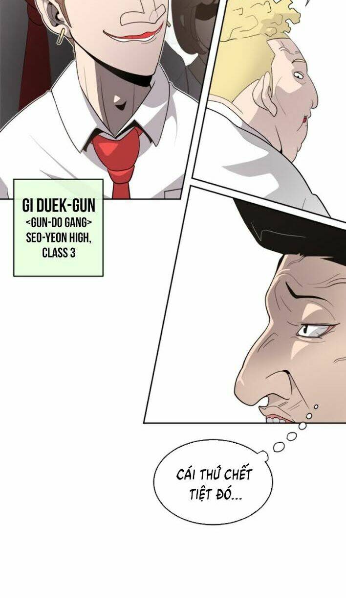 Kĩ Nguyên Của Anh Hùng - Chapter 8 - Page 27