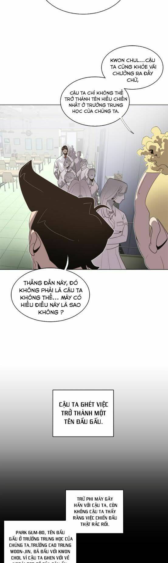 Kĩ Nguyên Của Anh Hùng - Chapter 8 - Page 29