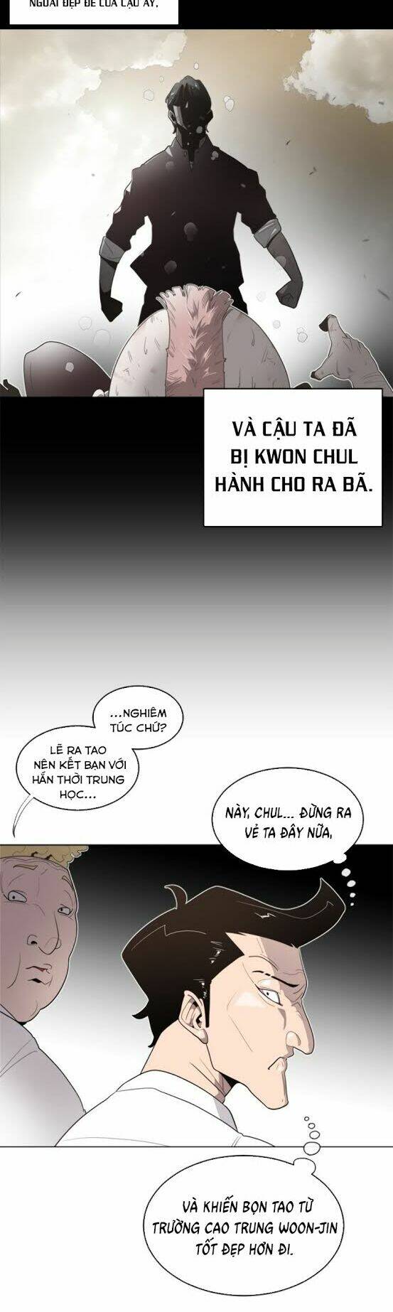 Kĩ Nguyên Của Anh Hùng - Chapter 8 - Page 30