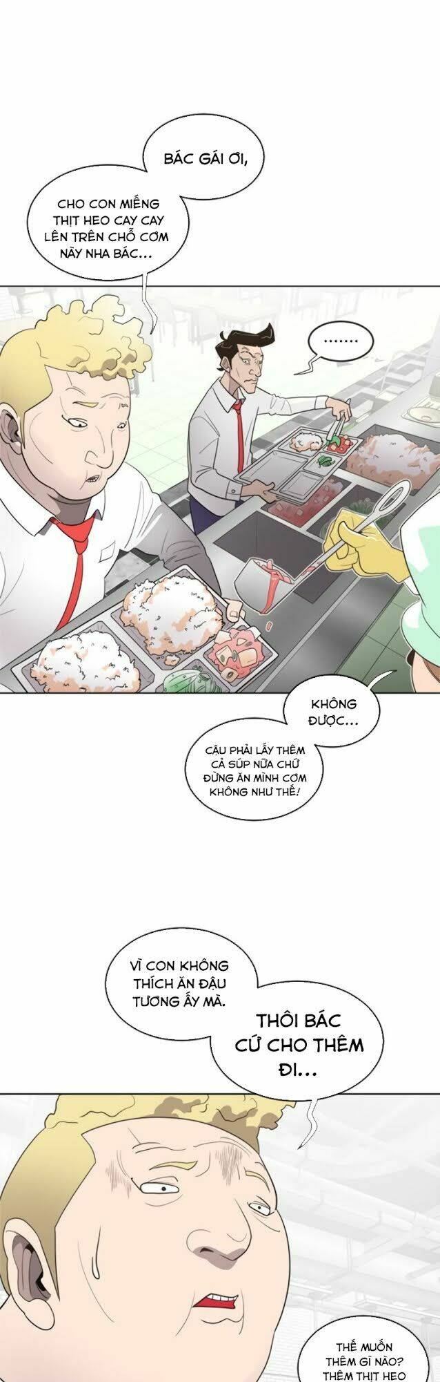 Kĩ Nguyên Của Anh Hùng - Chapter 8 - Page 31