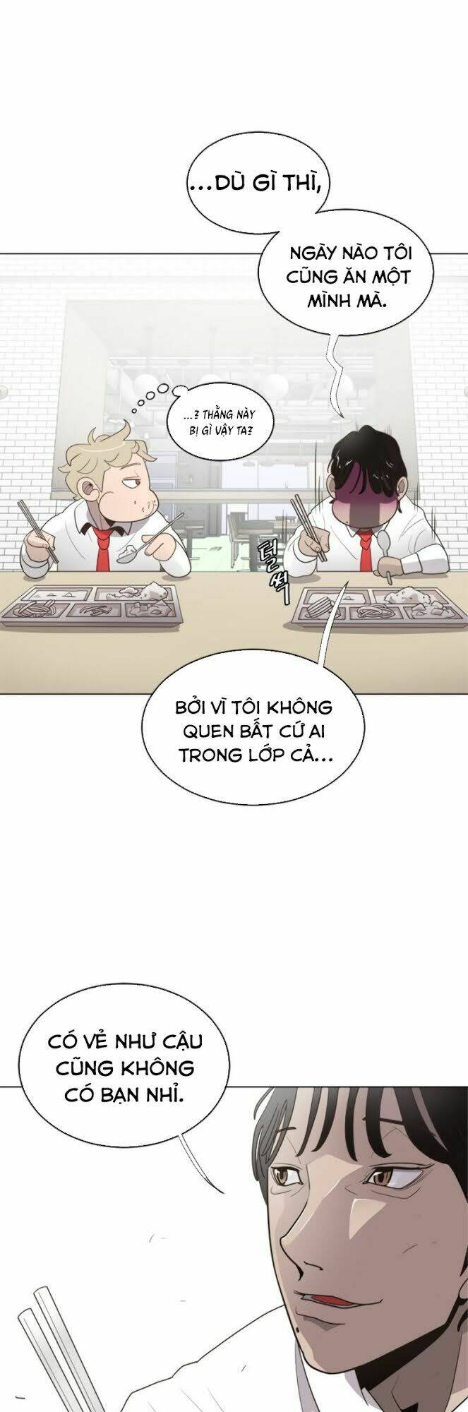 Kĩ Nguyên Của Anh Hùng - Chapter 8 - Page 37