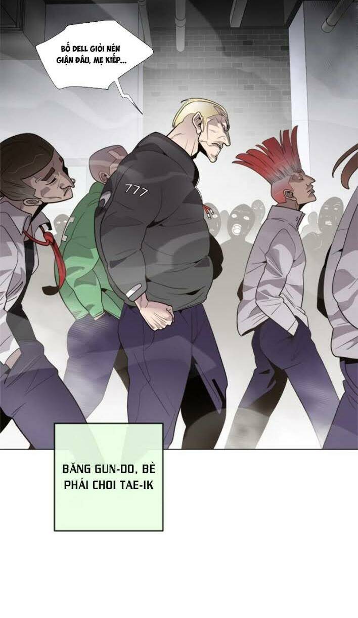 Kĩ Nguyên Của Anh Hùng - Chapter 8 - Page 45