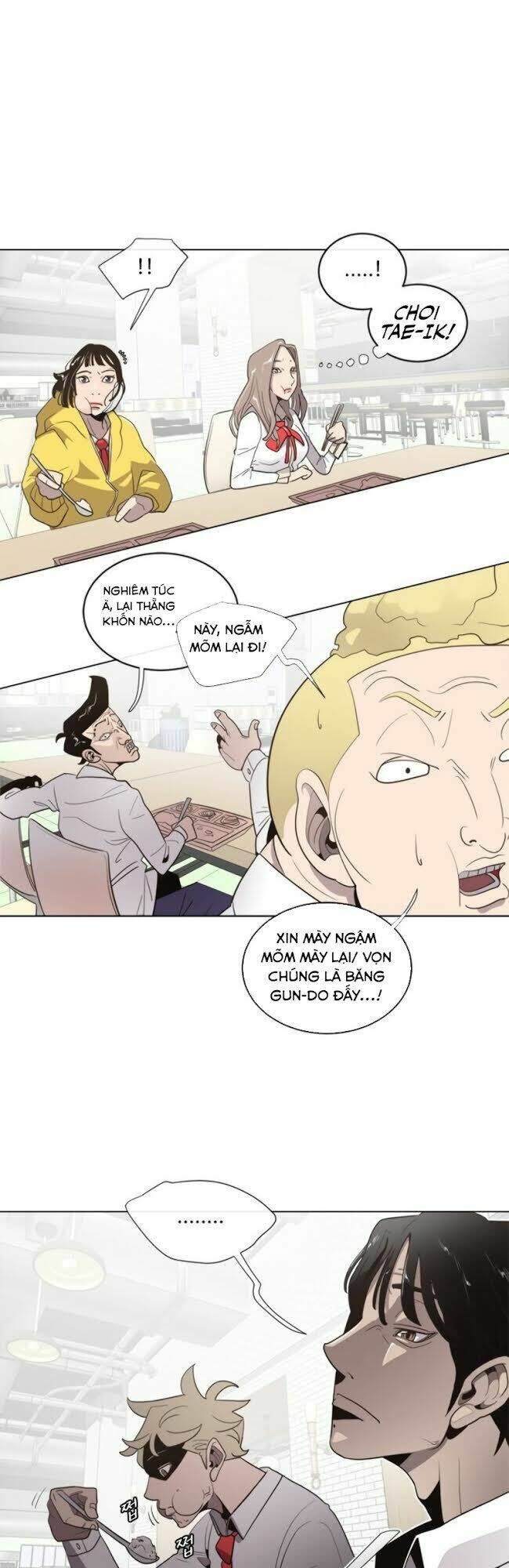 Kĩ Nguyên Của Anh Hùng - Chapter 8 - Page 46