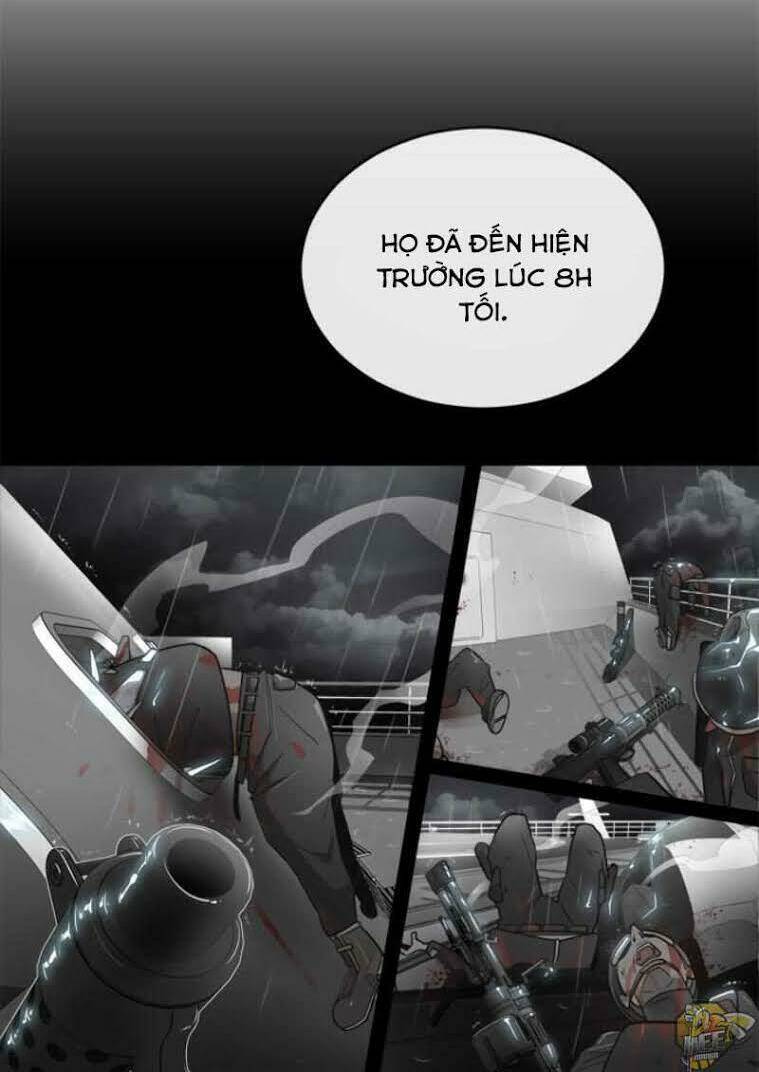 Kĩ Nguyên Của Anh Hùng - Chapter 9 - Page 34