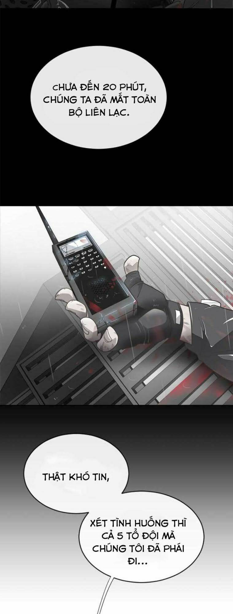 Kĩ Nguyên Của Anh Hùng - Chapter 9 - Page 35