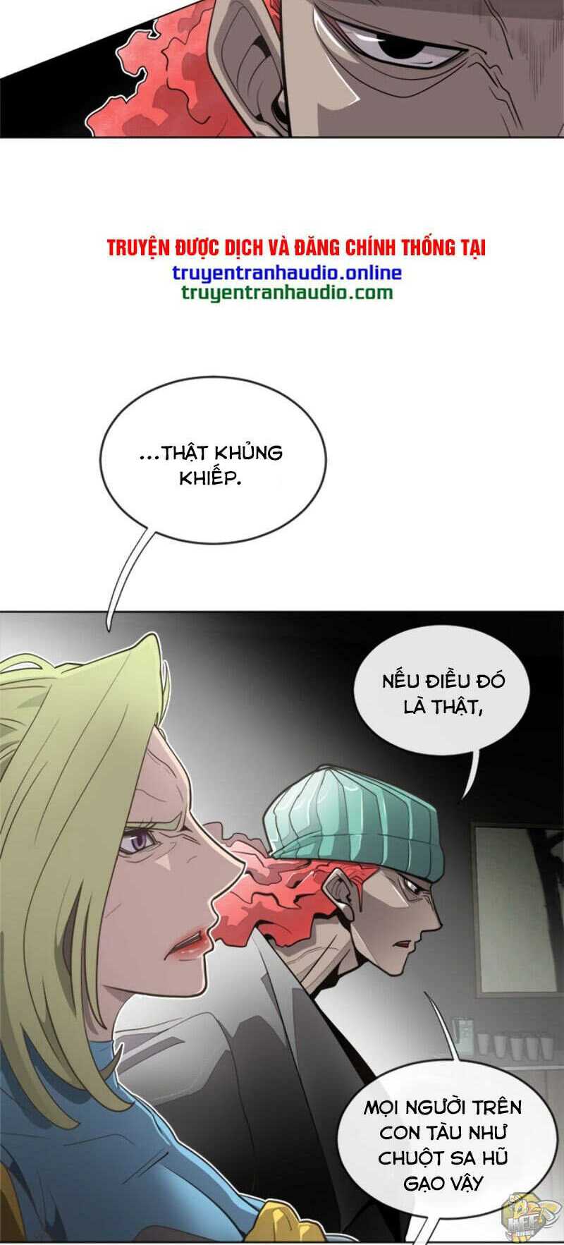 Kĩ Nguyên Của Anh Hùng - Chapter 9 - Page 3