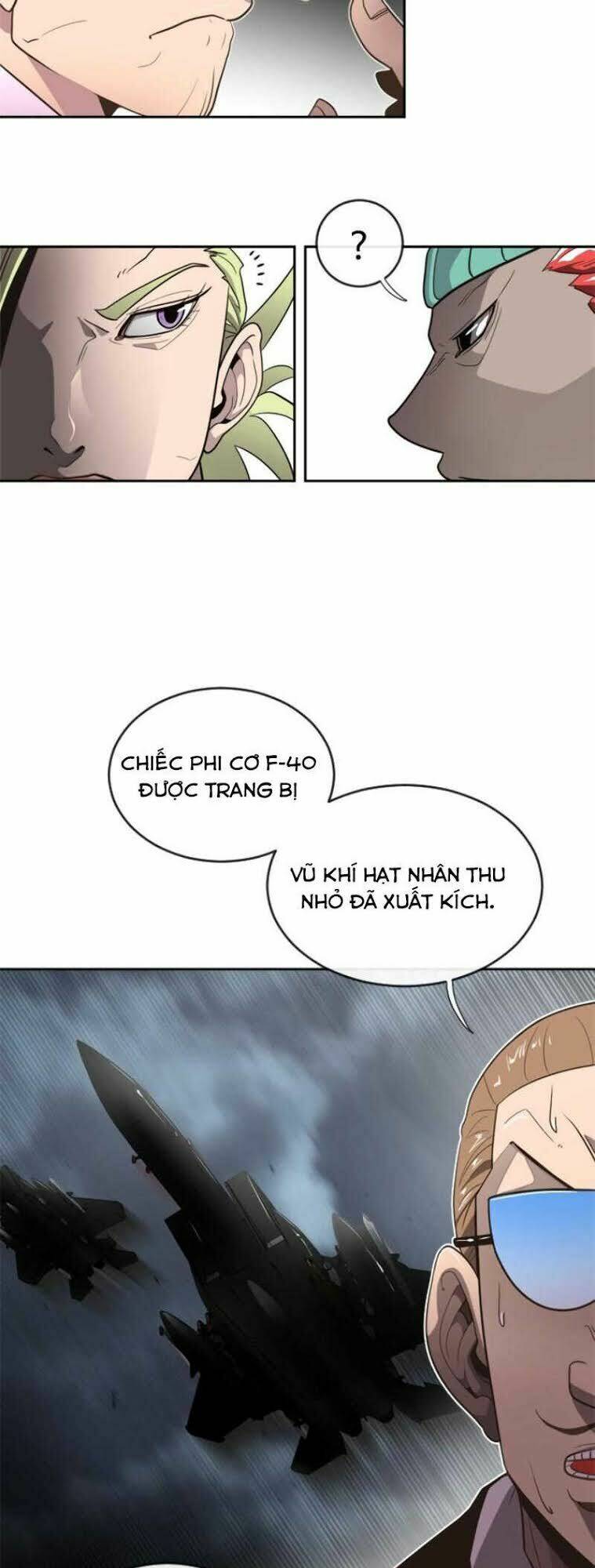 Kĩ Nguyên Của Anh Hùng - Chapter 9 - Page 41