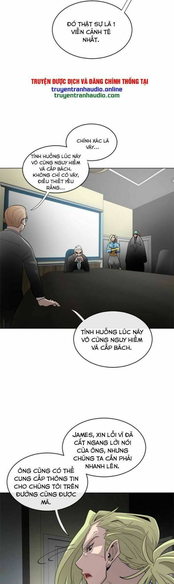 Kĩ Nguyên Của Anh Hùng - Chapter 9 - Page 4