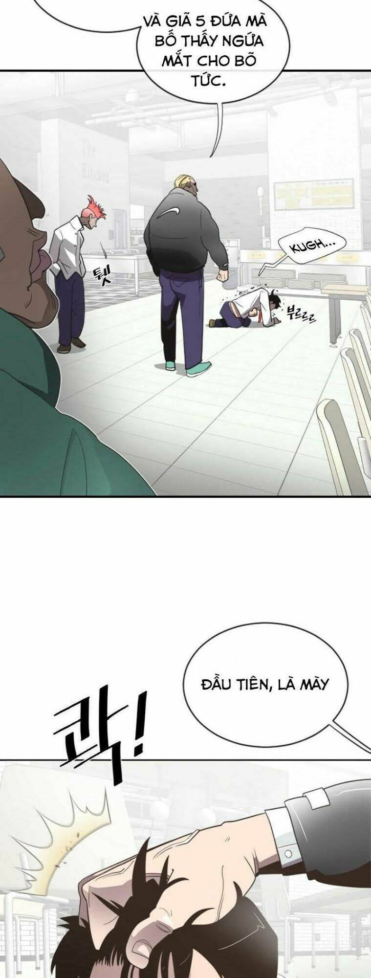 Kĩ Nguyên Của Anh Hùng - Chapter 9 - Page 53