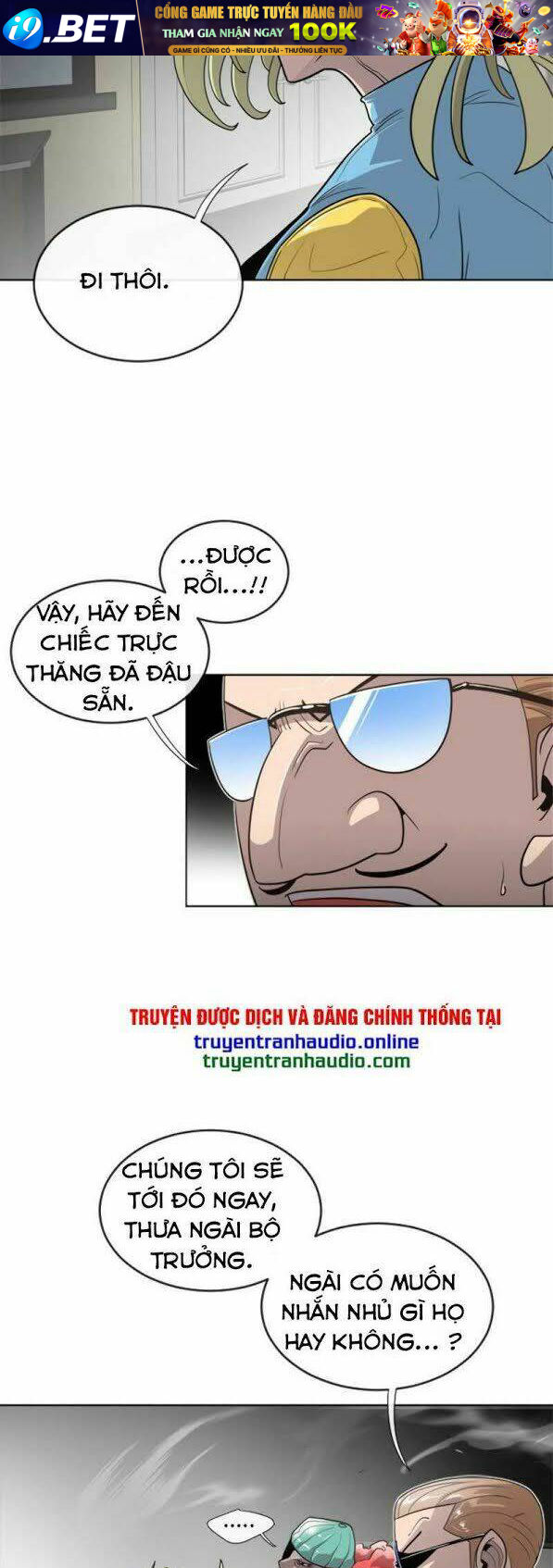 Kĩ Nguyên Của Anh Hùng - Chapter 9 - Page 5