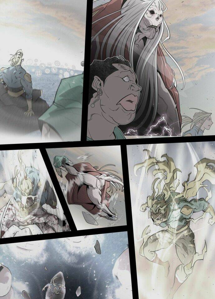 Kĩ Nguyên Của Anh Hùng - Chapter 90 - Page 83