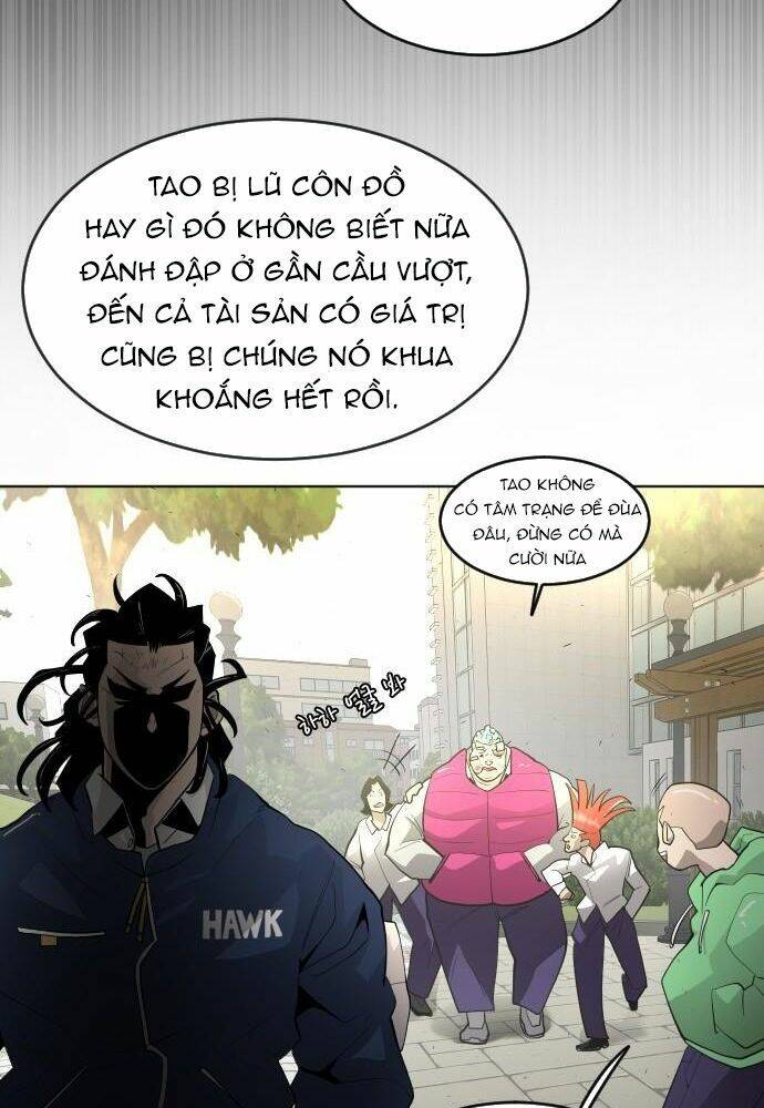 Kĩ Nguyên Của Anh Hùng - Chapter 91 - Page 83