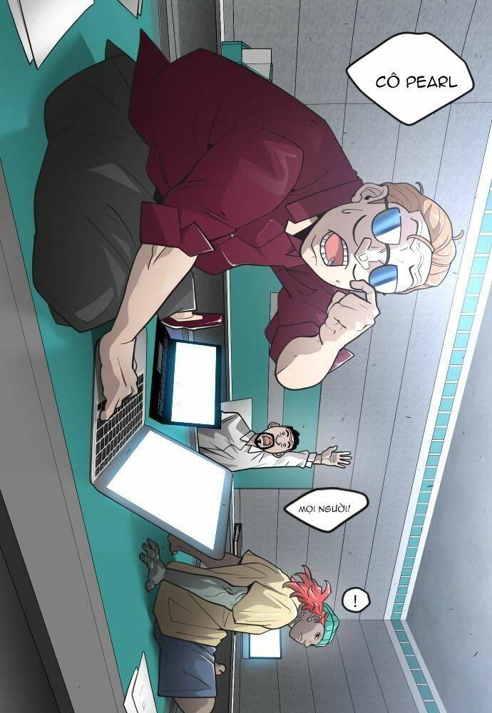 Kĩ Nguyên Của Anh Hùng - Chapter 93 - Page 3