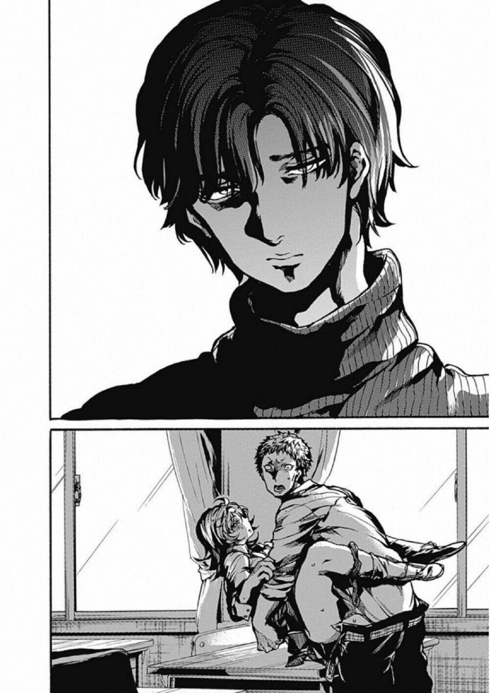 Koko wa Ima kara Rinri desu. - Chapter 1 - Page 9