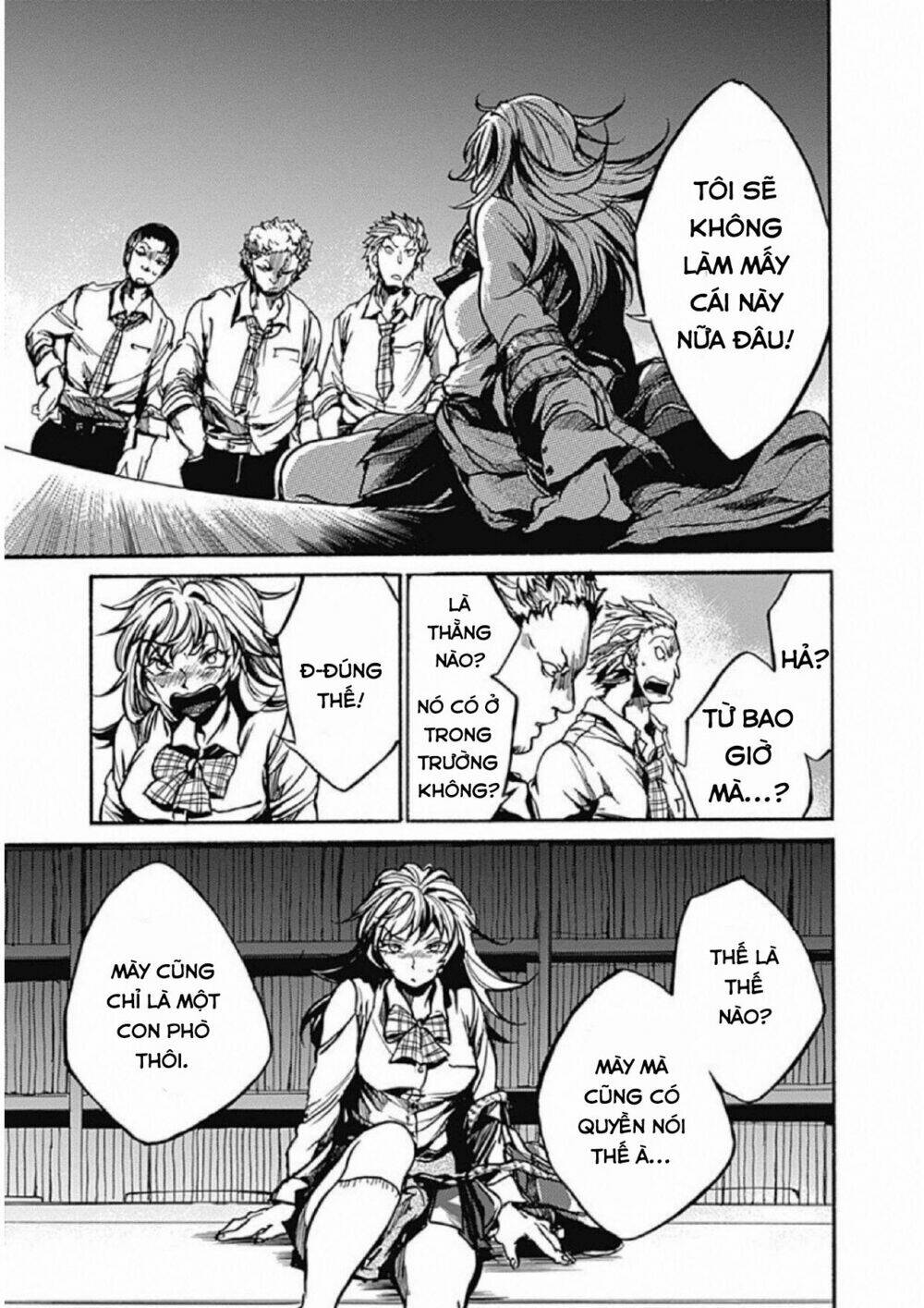 Koko wa Ima kara Rinri desu. - Chapter 1 - Page 42