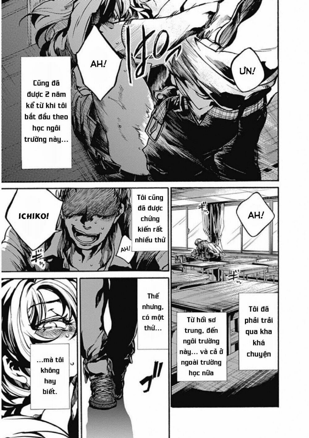 Koko wa Ima kara Rinri desu. - Chapter 1 - Page 6