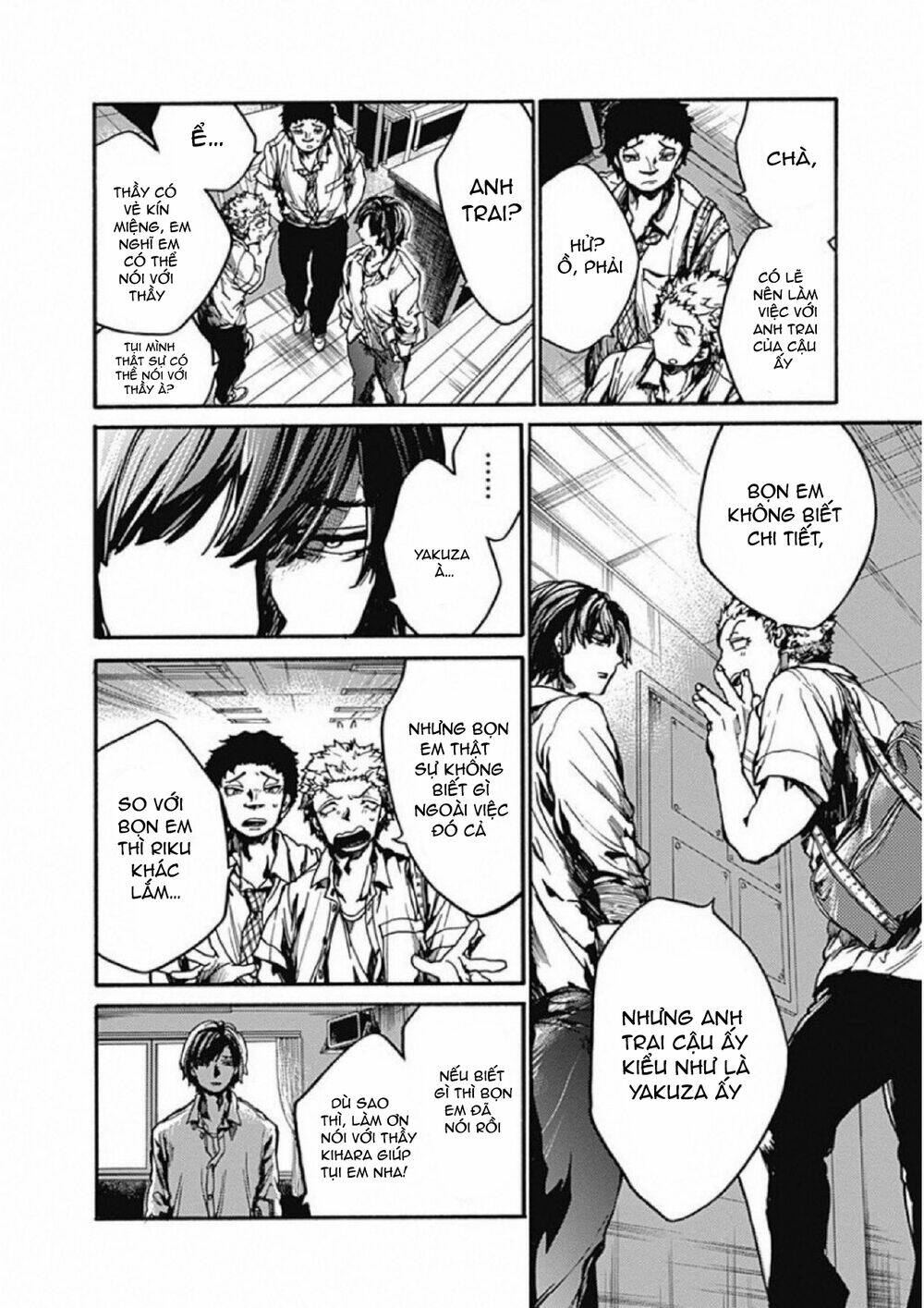 Koko wa Ima kara Rinri desu. - Chapter 10 - Page 10