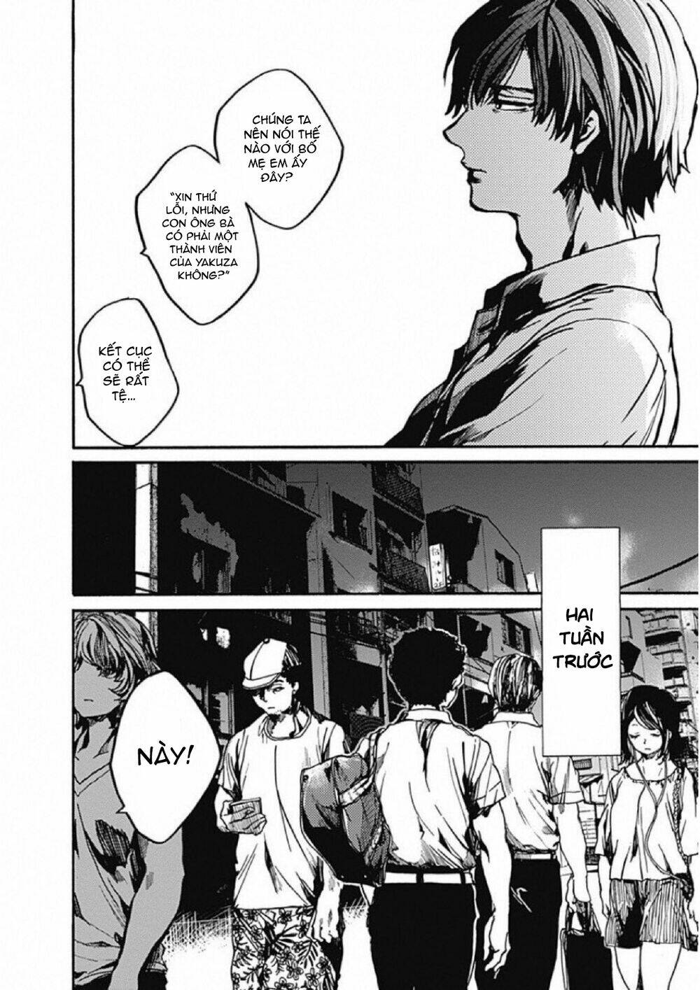 Koko wa Ima kara Rinri desu. - Chapter 10 - Page 12