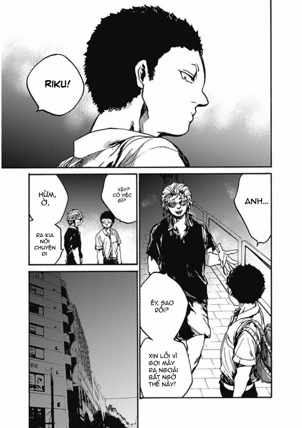 Koko wa Ima kara Rinri desu. - Chapter 10 - Page 13