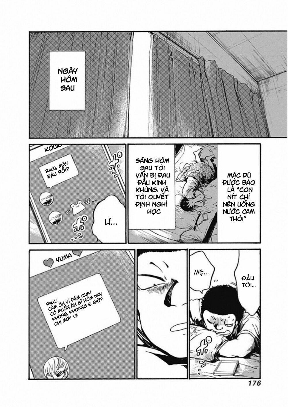 Koko wa Ima kara Rinri desu. - Chapter 10 - Page 20