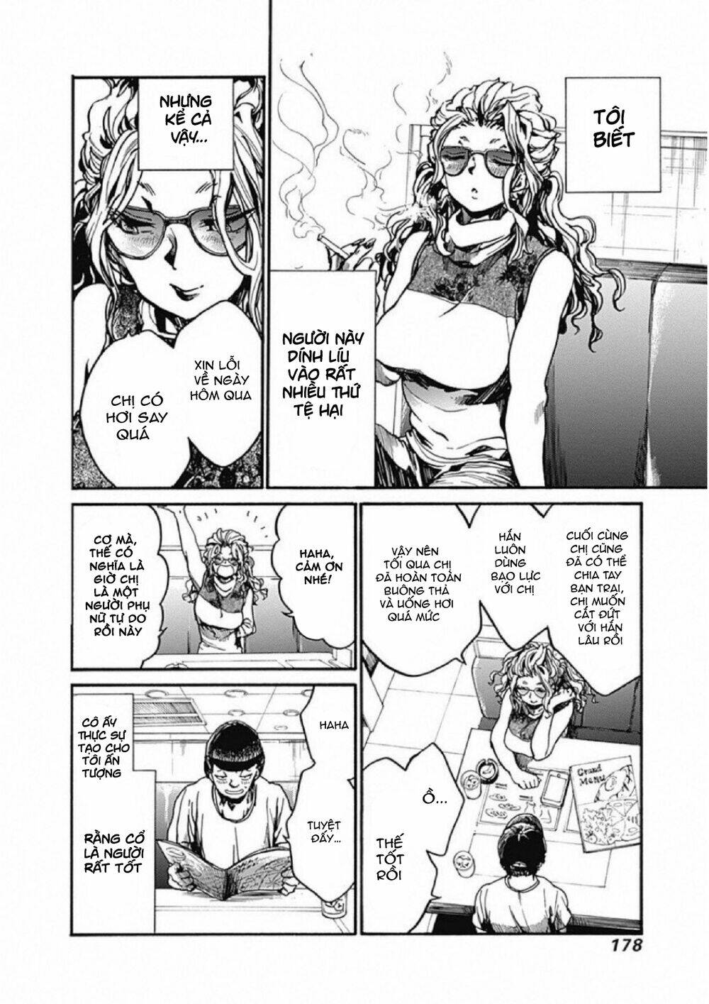 Koko wa Ima kara Rinri desu. - Chapter 10 - Page 22