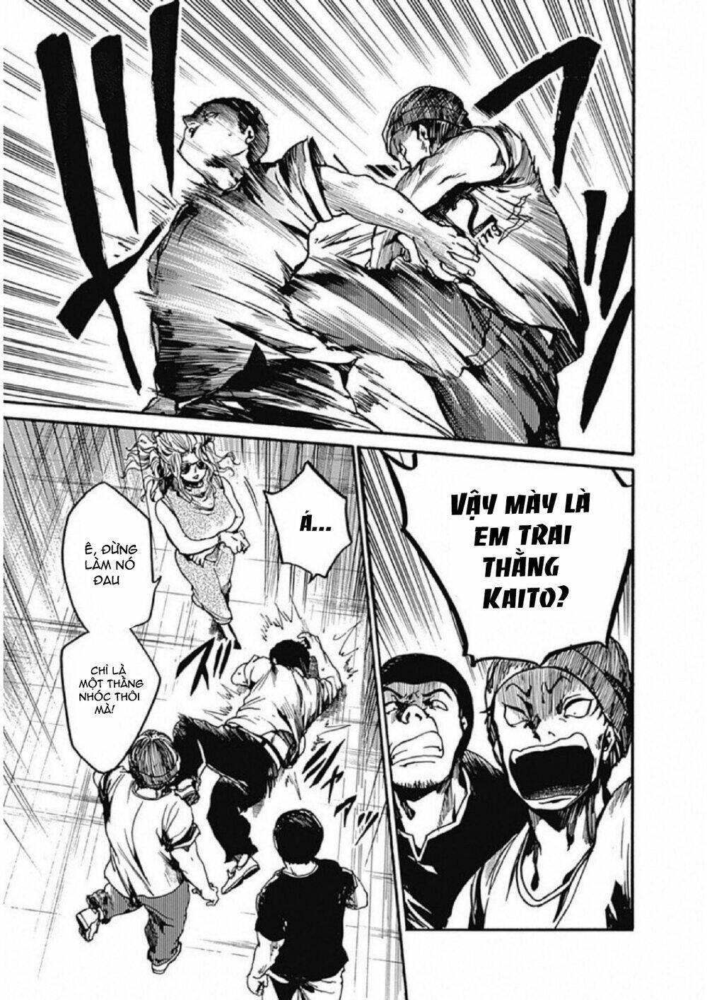 Koko wa Ima kara Rinri desu. - Chapter 10 - Page 33