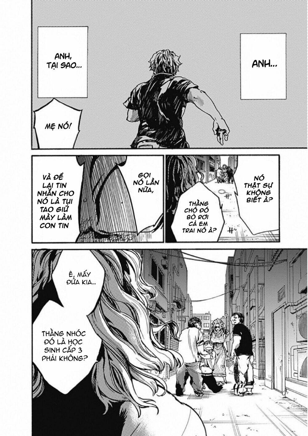 Koko wa Ima kara Rinri desu. - Chapter 10 - Page 36