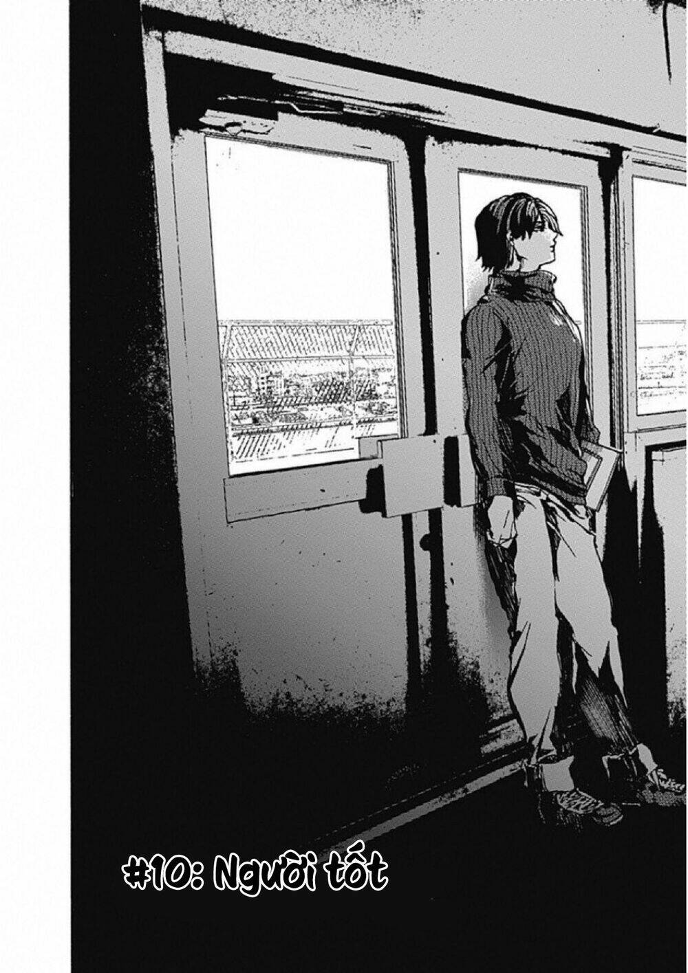 Koko wa Ima kara Rinri desu. - Chapter 10 - Page 4