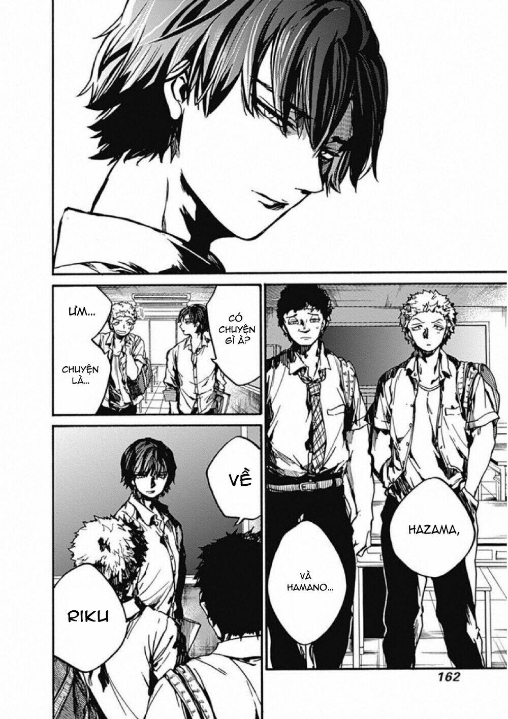 Koko wa Ima kara Rinri desu. - Chapter 10 - Page 6