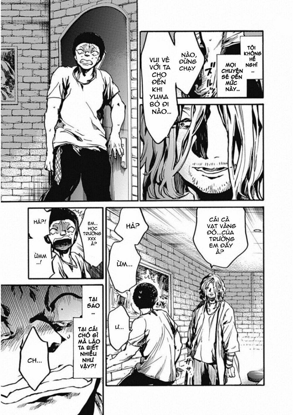 Koko wa Ima kara Rinri desu. - Chapter 11 - Page 10