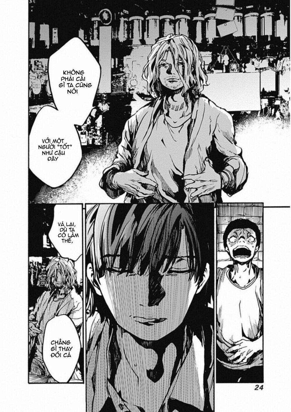 Koko wa Ima kara Rinri desu. - Chapter 11 - Page 23