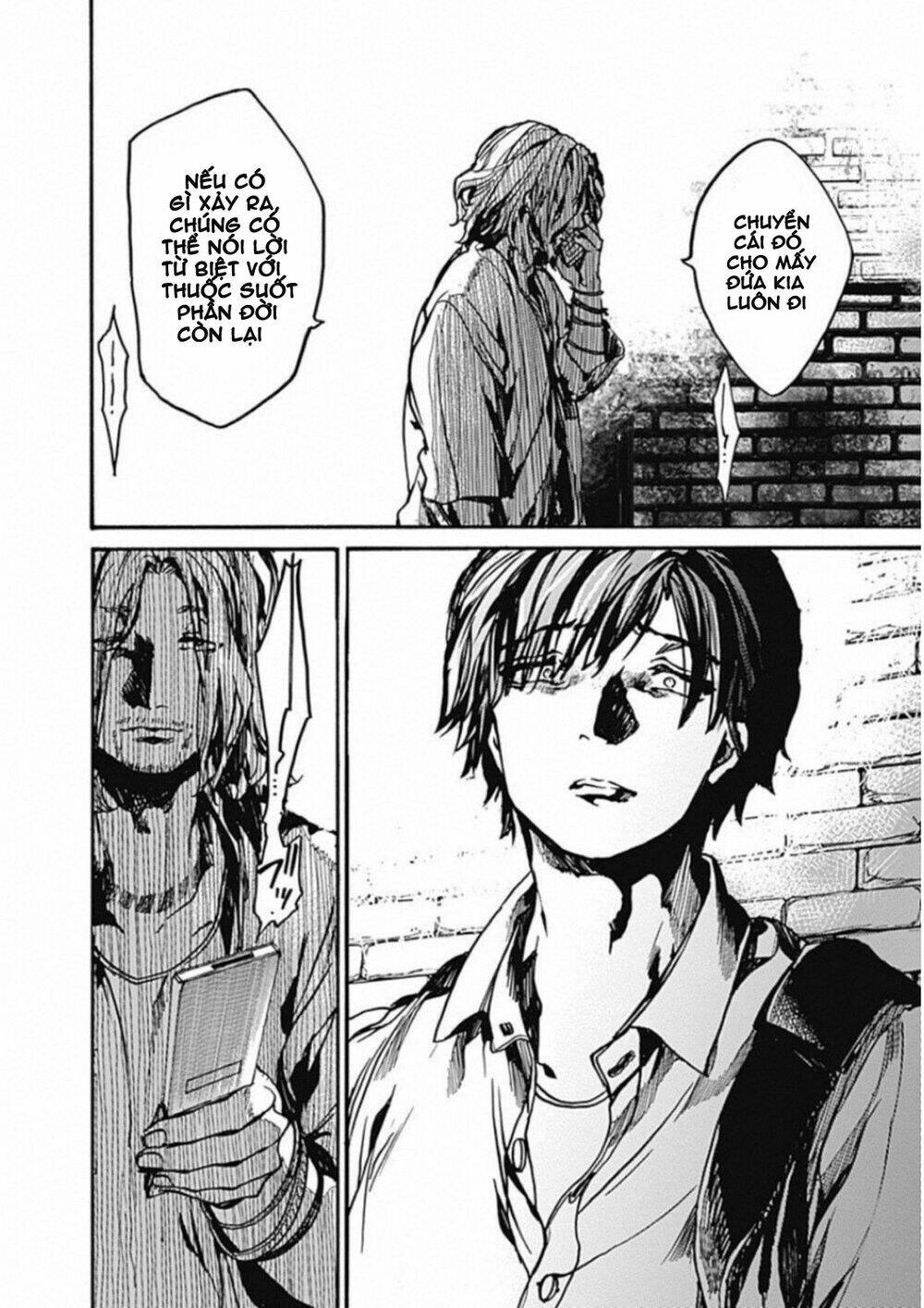 Koko wa Ima kara Rinri desu. - Chapter 11 - Page 27