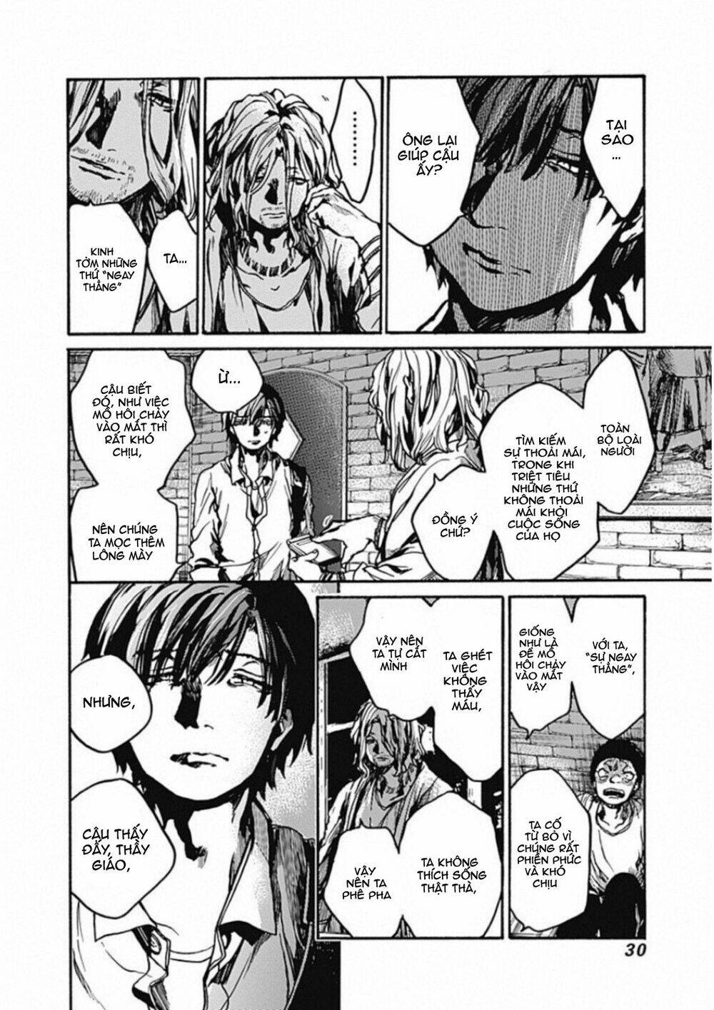 Koko wa Ima kara Rinri desu. - Chapter 11 - Page 29