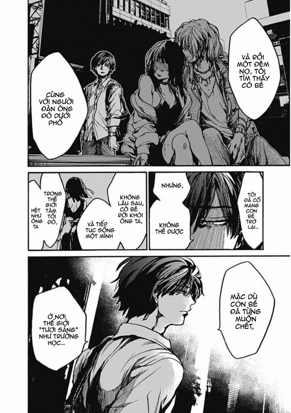 Koko wa Ima kara Rinri desu. - Chapter 11 - Page 37