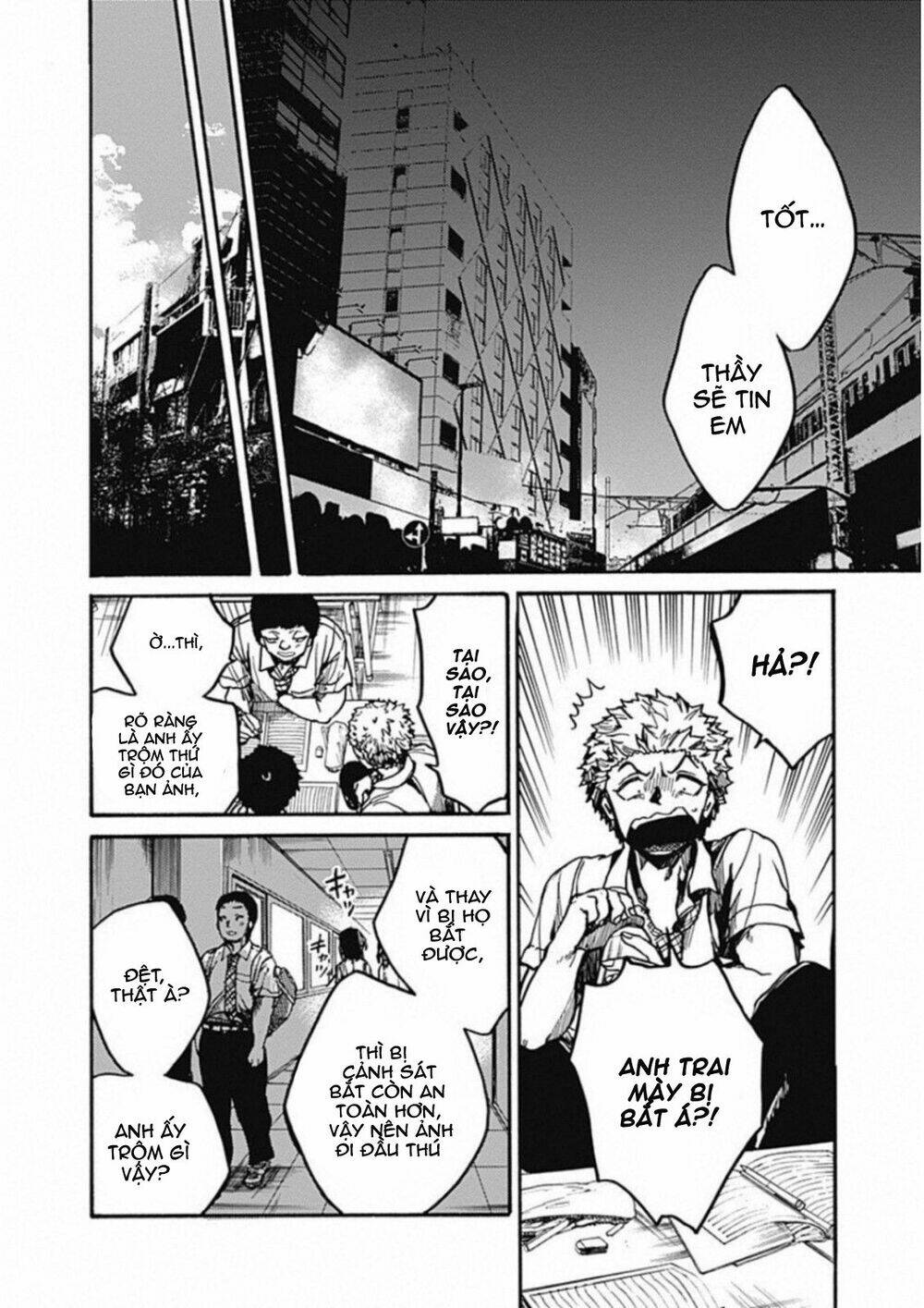 Koko wa Ima kara Rinri desu. - Chapter 11 - Page 41