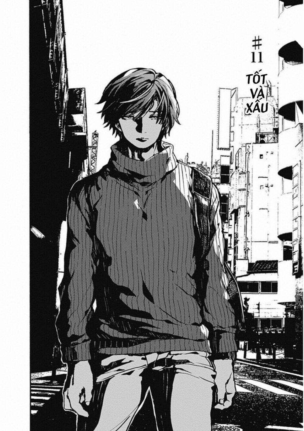 Koko wa Ima kara Rinri desu. - Chapter 11 - Page 4