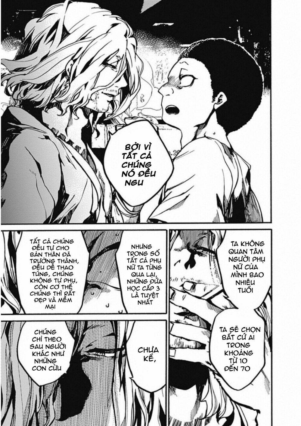 Koko wa Ima kara Rinri desu. - Chapter 11 - Page 8