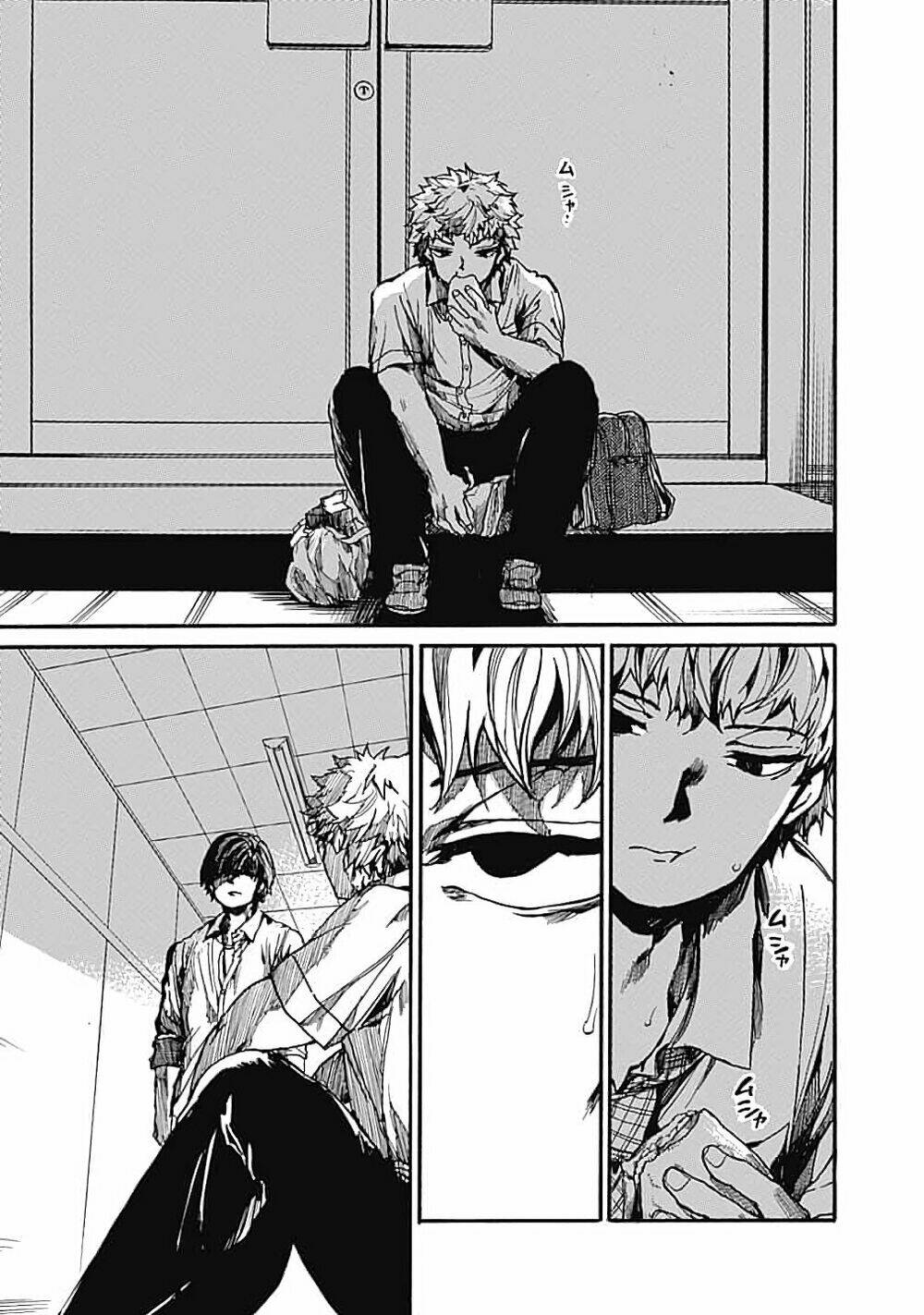 Koko wa Ima kara Rinri desu. - Chapter 12 - Page 9