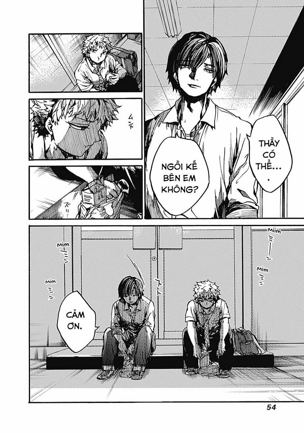 Koko wa Ima kara Rinri desu. - Chapter 12 - Page 10