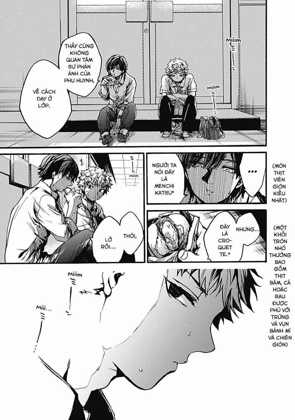 Koko wa Ima kara Rinri desu. - Chapter 12 - Page 13