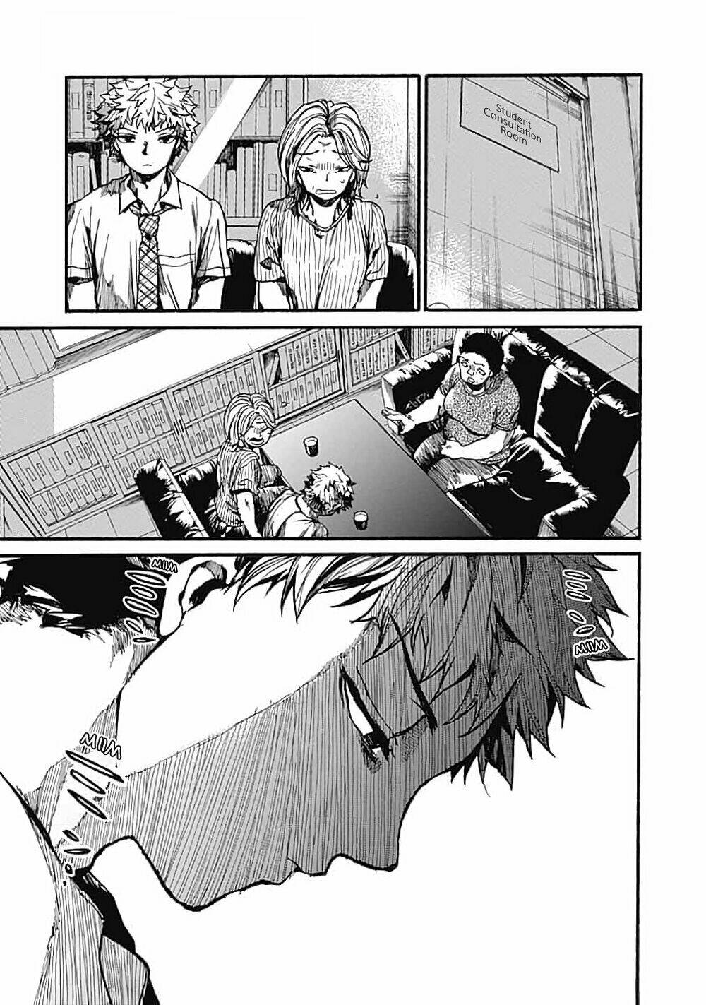 Koko wa Ima kara Rinri desu. - Chapter 12 - Page 15