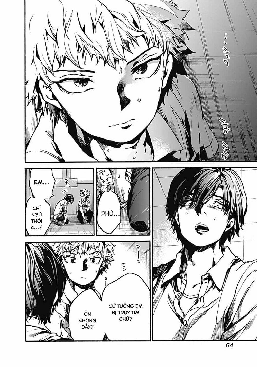 Koko wa Ima kara Rinri desu. - Chapter 12 - Page 20