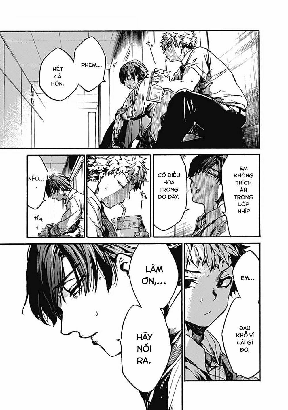 Koko wa Ima kara Rinri desu. - Chapter 12 - Page 21