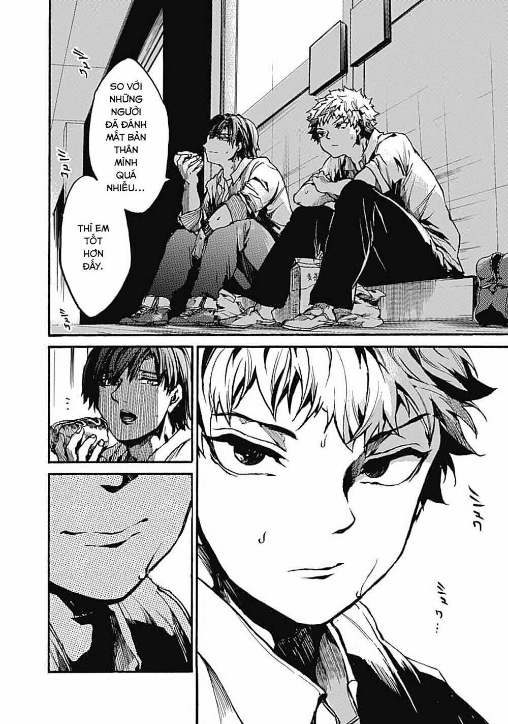 Koko wa Ima kara Rinri desu. - Chapter 12 - Page 28