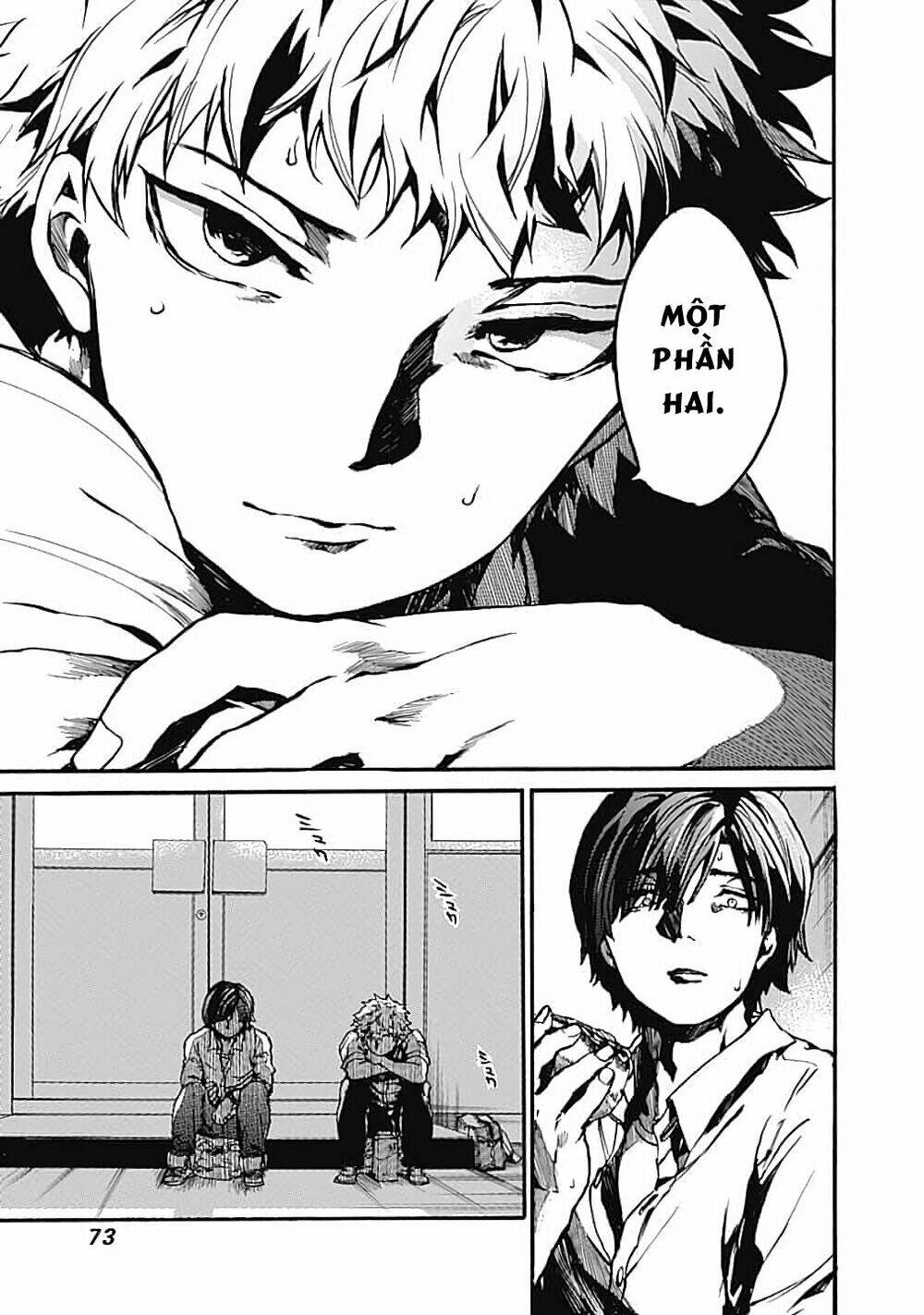 Koko wa Ima kara Rinri desu. - Chapter 12 - Page 29