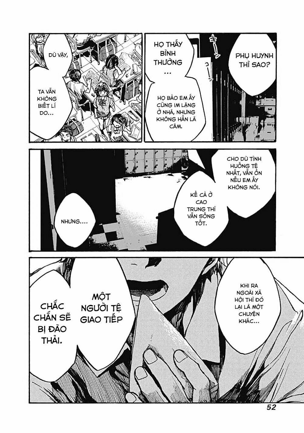 Koko wa Ima kara Rinri desu. - Chapter 12 - Page 8