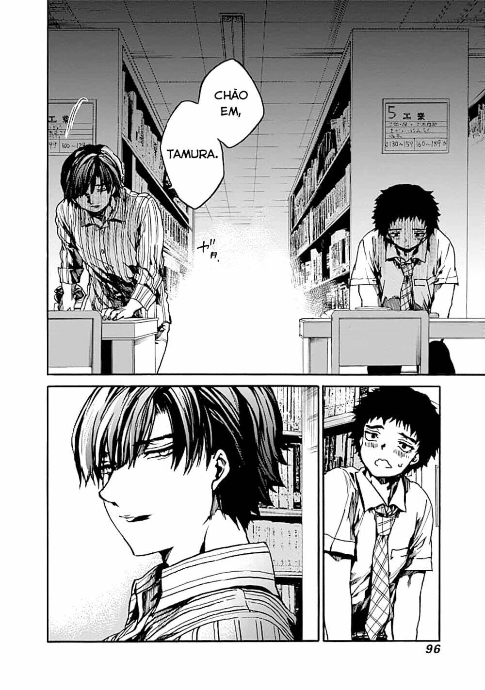 Koko wa Ima kara Rinri desu. - Chapter 13 - Page 18