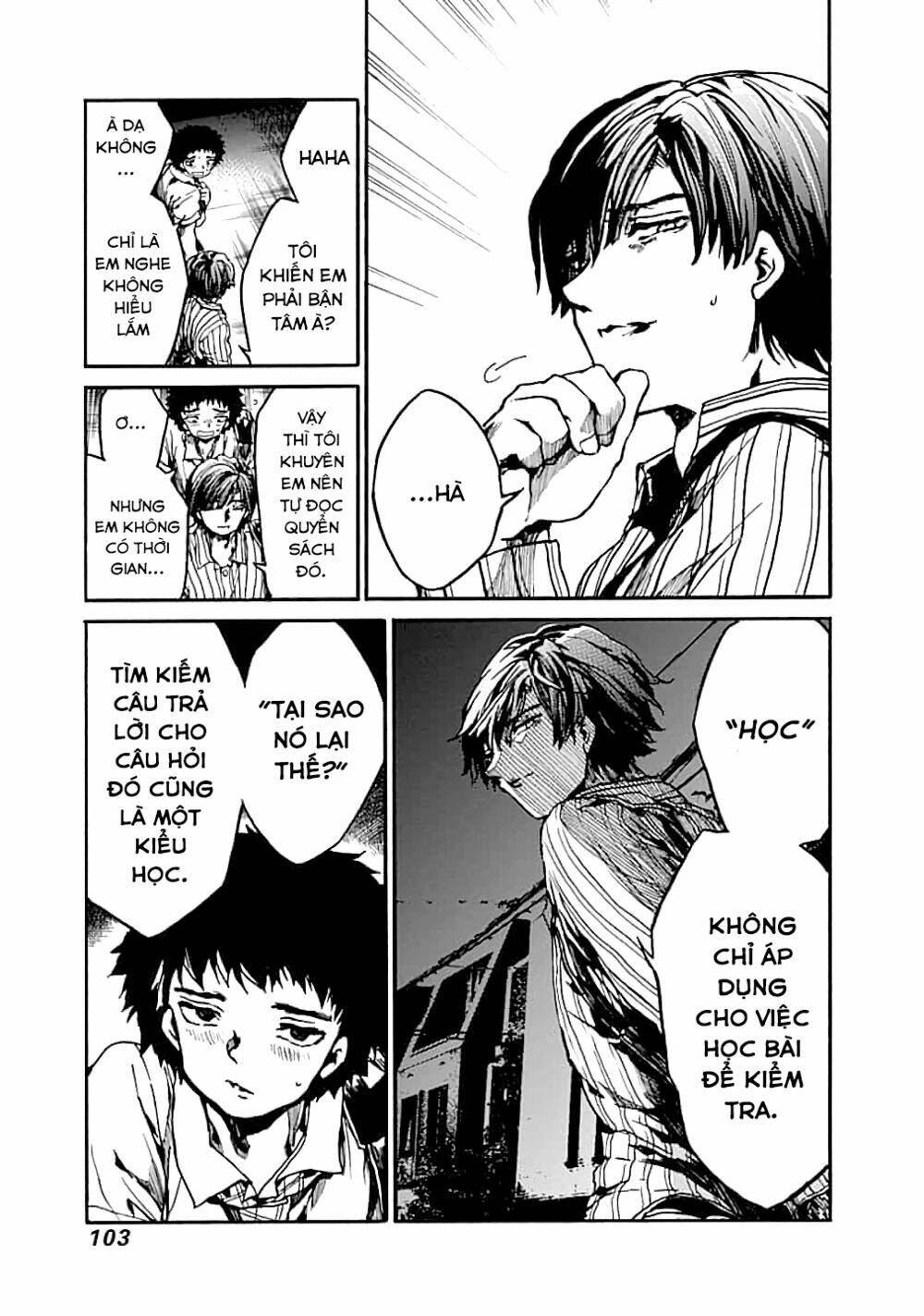 Koko wa Ima kara Rinri desu. - Chapter 13 - Page 25