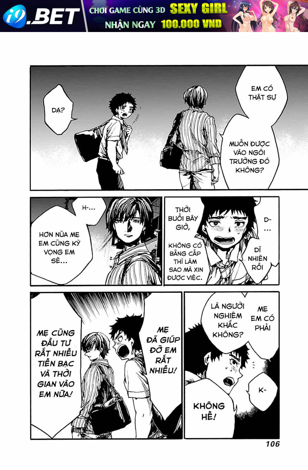 Koko wa Ima kara Rinri desu. - Chapter 13 - Page 28